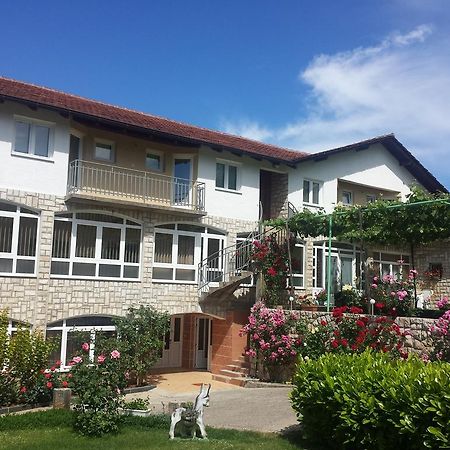 Pansion Pero Elez Medjugorje Hotel ภายนอก รูปภาพ