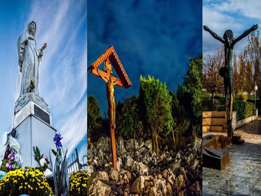 Pansion Pero Elez Medjugorje Hotel ภายนอก รูปภาพ