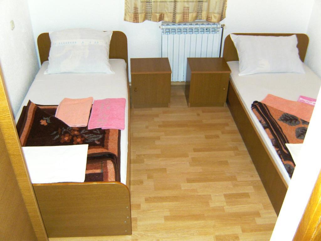 Pansion Pero Elez Medjugorje Hotel ภายนอก รูปภาพ